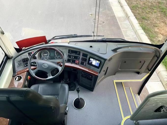 80 New Dashboard For Tour Coach Yutong Bus Zk6119 Used 50seats Diesel