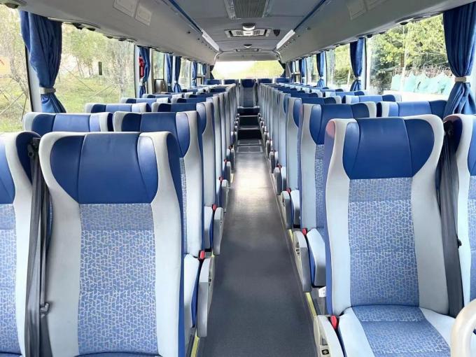 80 New Dashboard For Tour Coach Yutong Bus Zk6119 Used 50seats Diesel