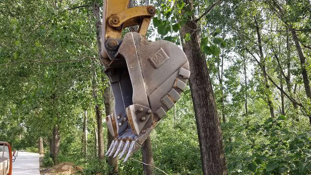 Small Hydraulic Pressure Construction Machines 2008 Years Used Excavator CAT 307E2