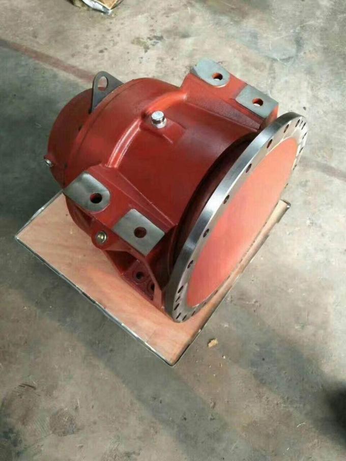 72Nm Torque Mixer Truck Used ZF Transmission Gearbox