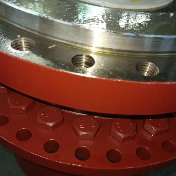 72Nm Torque Mixer Truck Used ZF Transmission Gearbox