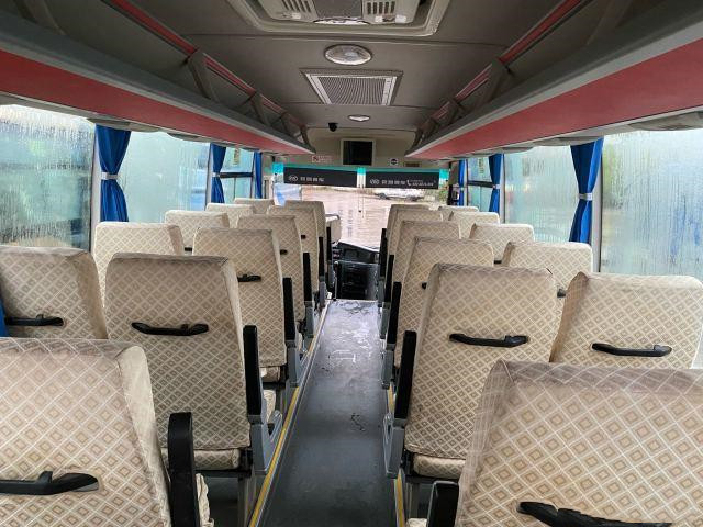 Bus 34 Seat: Solusi Transportasi Fleksibel dan Efisien